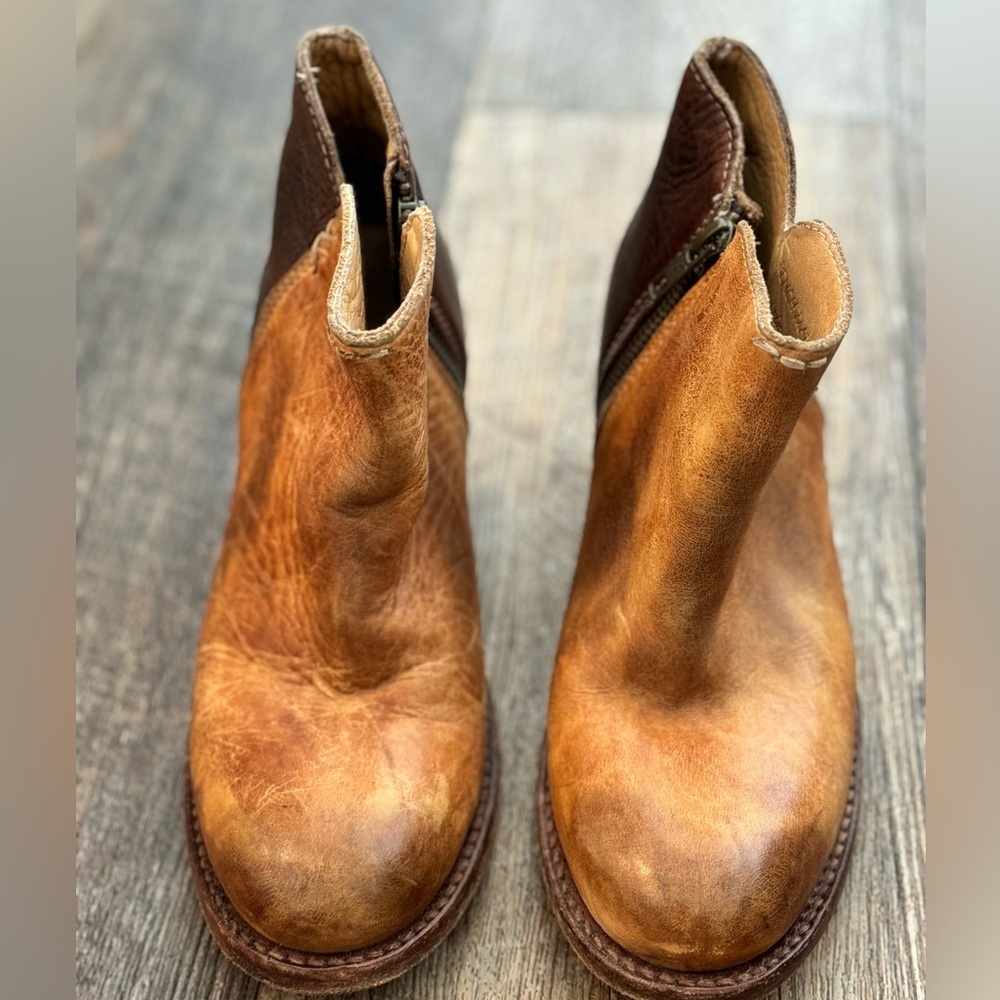 Yell BedStu Boots Size 6